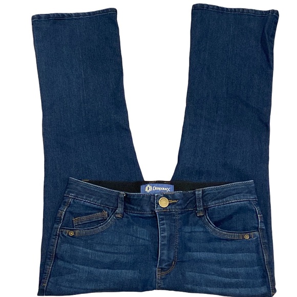 EUC Democracy “Ab” Solution Dark Wash Jeans - Picture 4 of 5